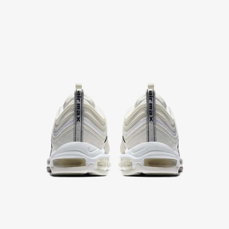 Air max 97 silver reflective online